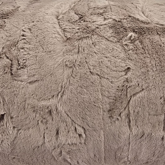 Fig Jam Hide - Shannon Fabrics Cuddle Minky