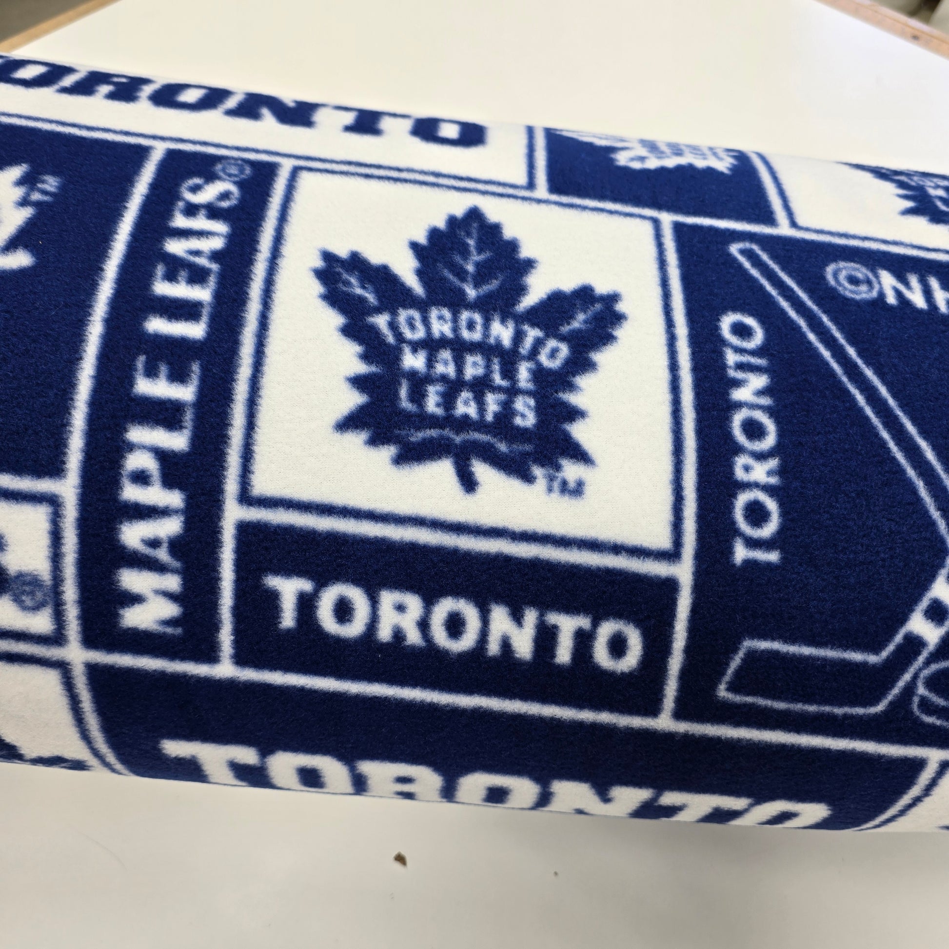 NHL Toronto Maple Leafs - Sykel Fleece
