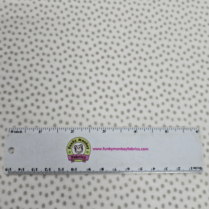 90" Dottie Silver - Shannon Fabrics Cuddle Minky