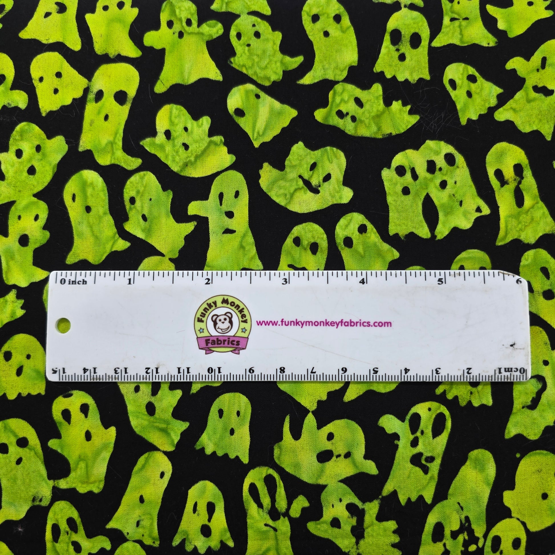 Goblin Ghost - Timeless Treasures Cotton