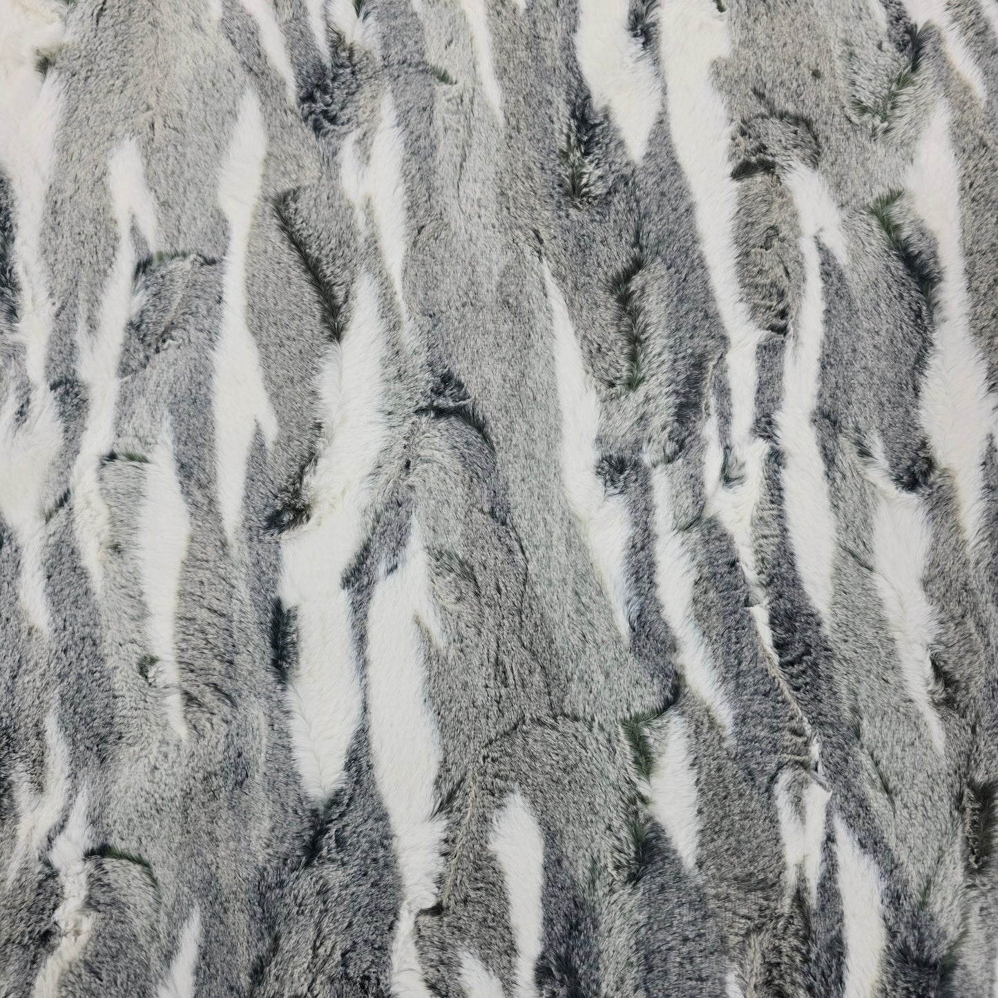 Loden Frosted Himalayan - Shannon Fabrics Cuddle Minky (LCFHIMALAYANLODEN)