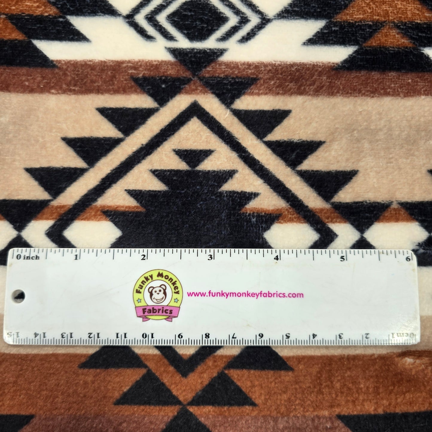 Southwest Autumn Double Sided Cloud Cuddle - Shannon Fabrics Cuddle Minky