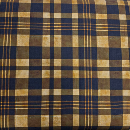 CLEARANCE Cabin Plaid Crafted Cabin - Camelot Cotton