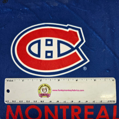 Montreal Canadiens Licensed NHL - Sykel Minky
