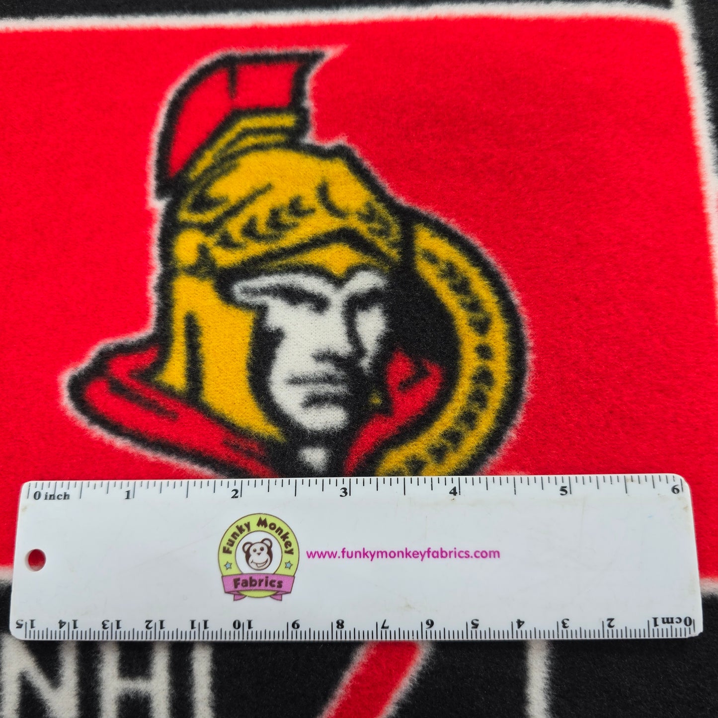 NHL Ottawa Senators - Sykel Fleece