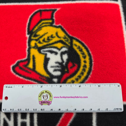 NHL Ottawa Senators - Sykel Fleece