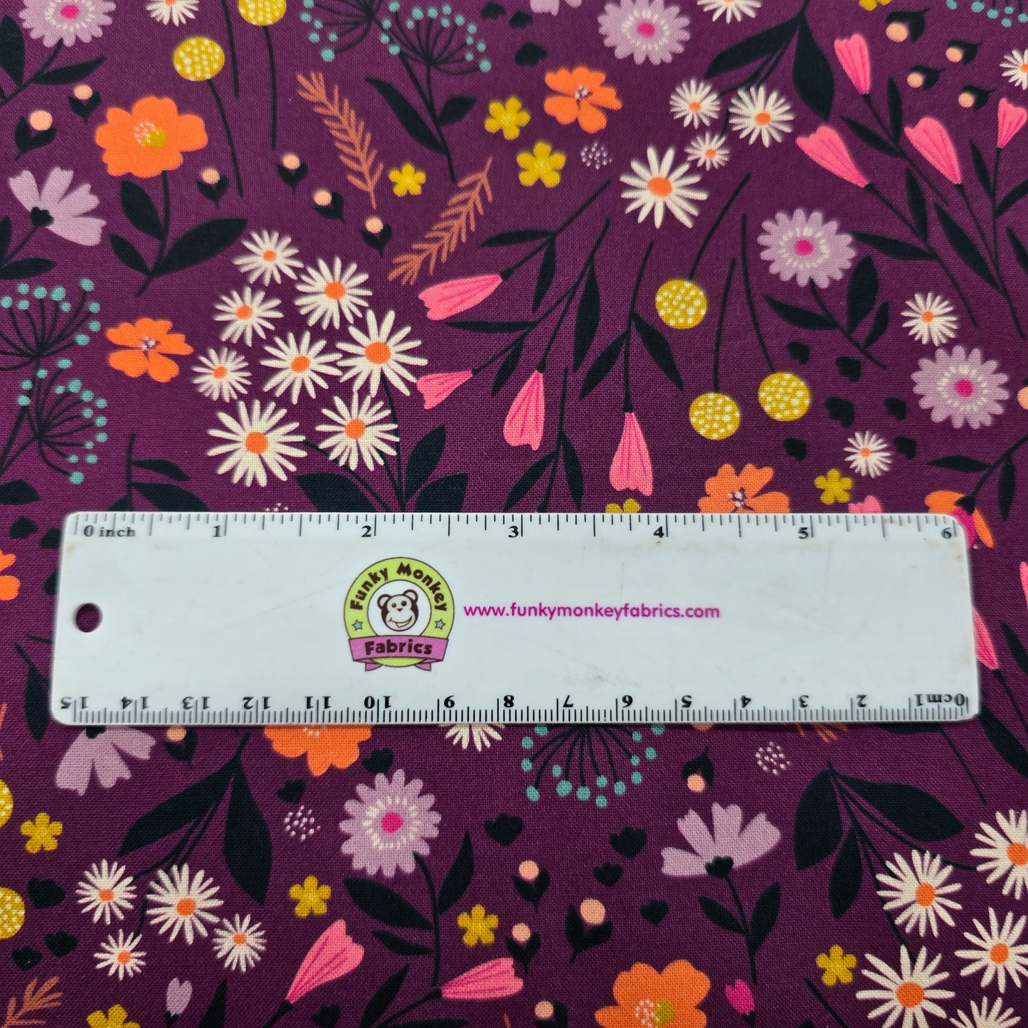 Forest Flora - Woodland Wander - Dashwood Studio Cotton