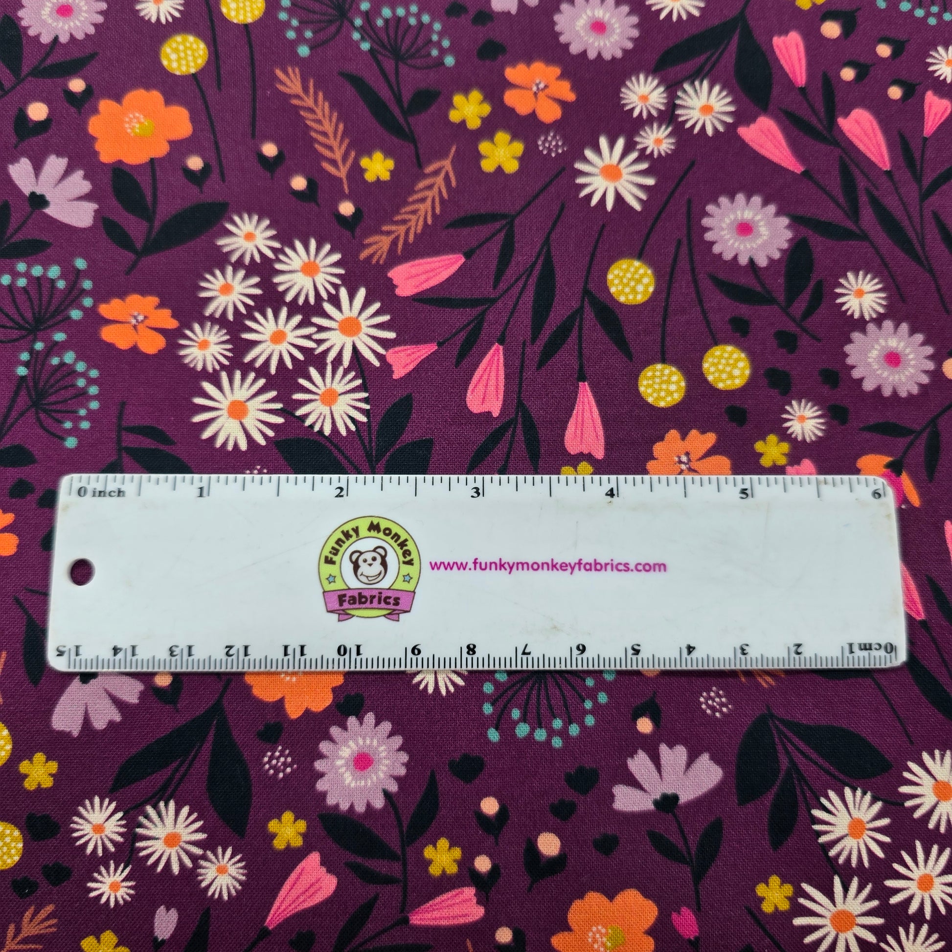 Forest Flora - Woodland Wander - Dashwood Studio Cotton