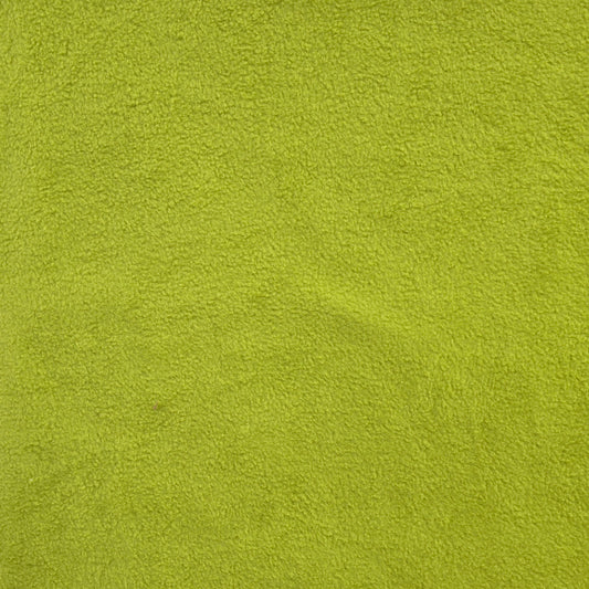 Lime Anti-Pill - Camelot Fleece (8322-G-78)