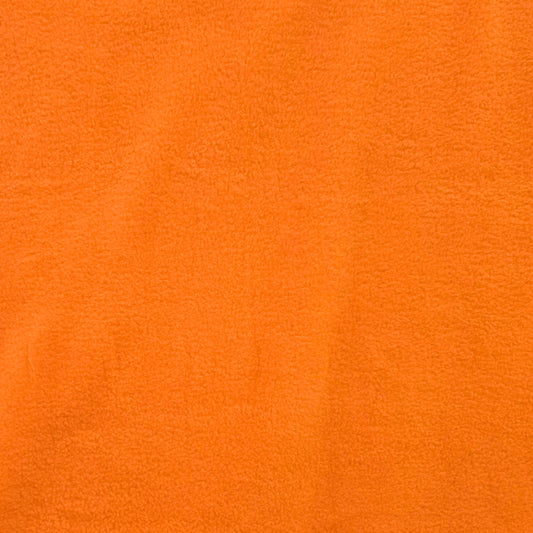 Orange Anti-Pill - Camelot Fleece (8322-G-60)