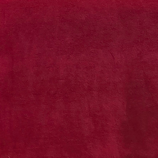 Wine Anti-Pill - Camelot Fleece (8322-G-55)