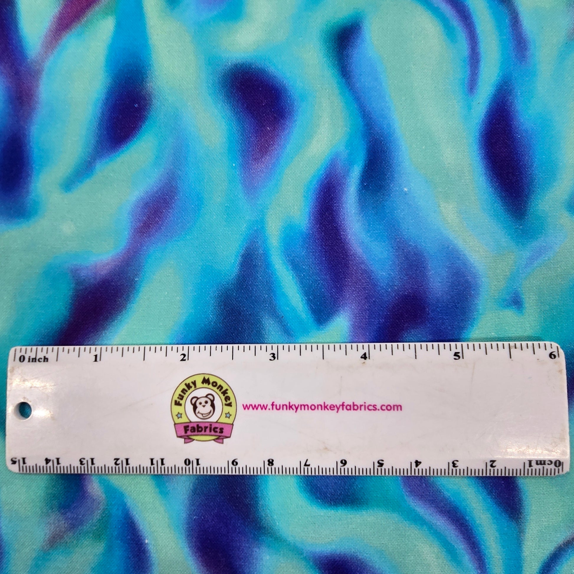 Aurora Northern Lights - Timeless Treasures Cotton