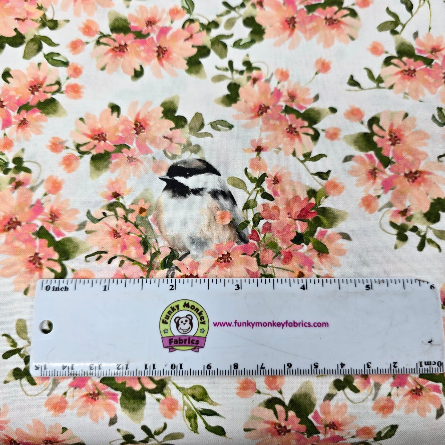 Finch Serenade - Camelot Cotton