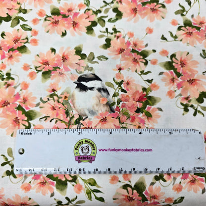 Finch Serenade - Camelot Cotton