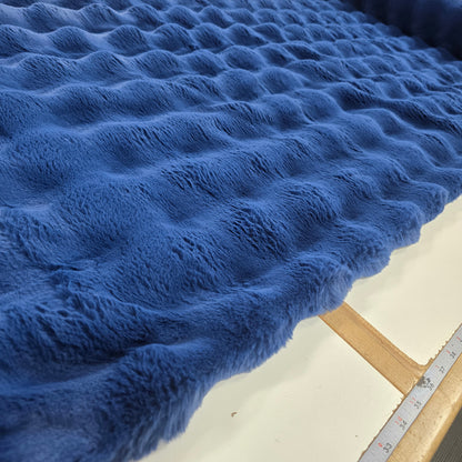 Midnight Powderpuff - Shannon Fabrics Cuddle Minky