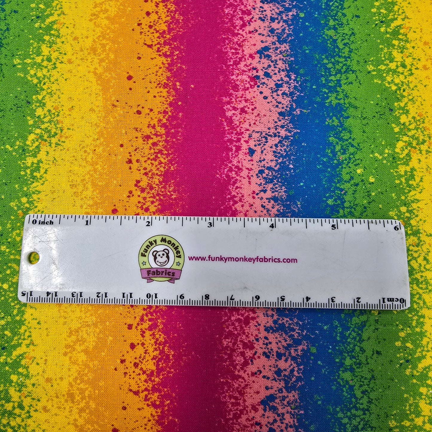 Ombre Strip - 3 Wishes Cotton