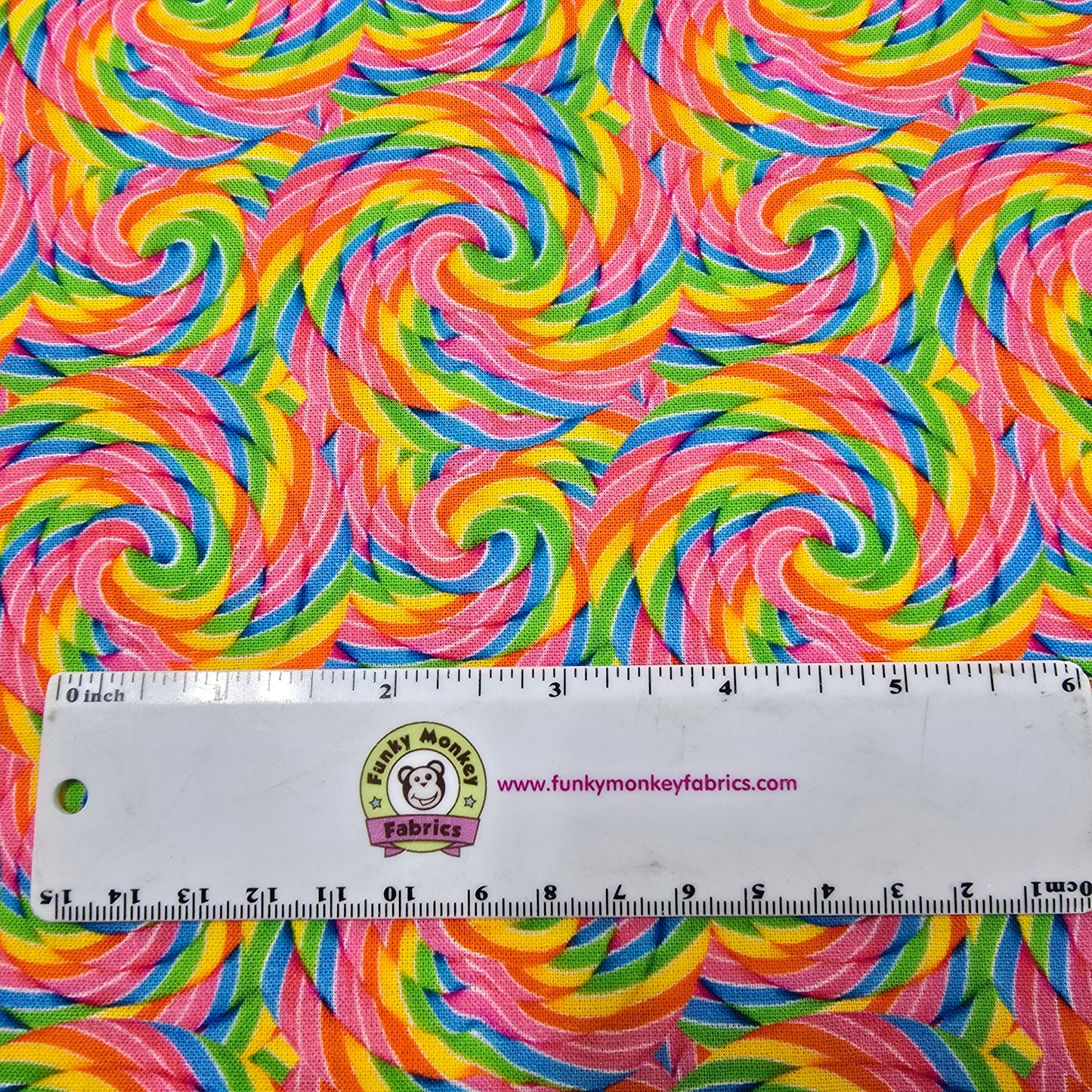 Candy Twist - 3 Wishes Cotton