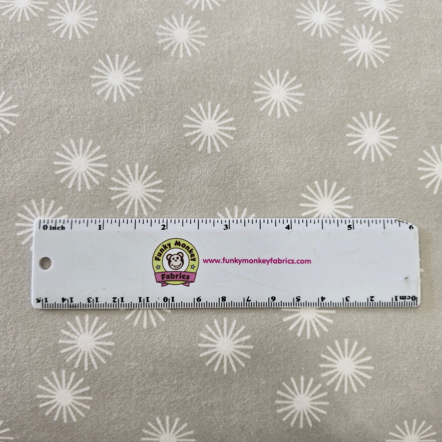 Fog Suns - Robert Kaufman Flannel