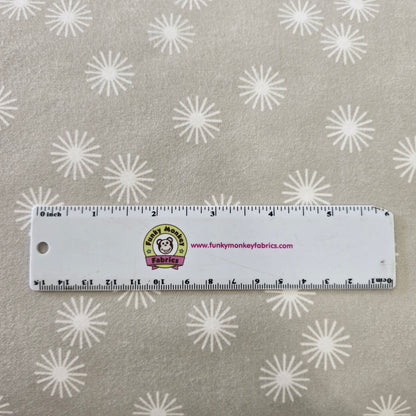 Fog Suns - Robert Kaufman Flannel