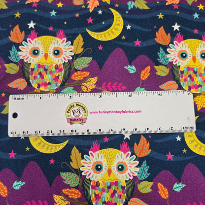 Whimsical Wisdom - 3 Wishes Cotton