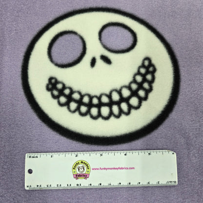 Nightmare Before Christmas Character Toss - Springs Creative Fleece