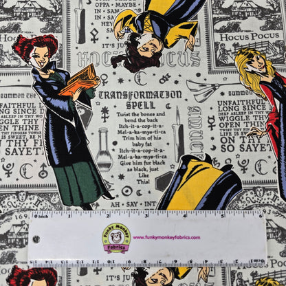 Hocus Pocus Multi - Springs Creative Cotton