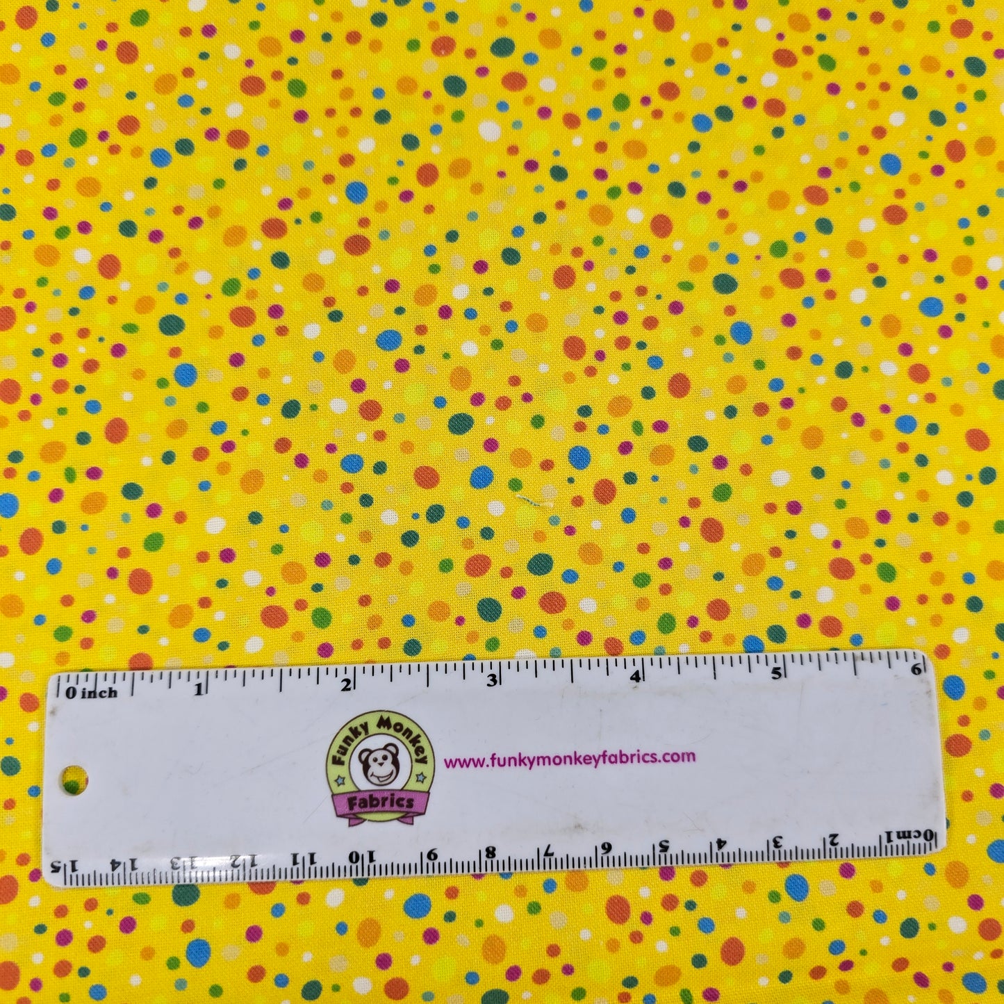 Buttercup Tropical Beans - Dear Stella Cotton