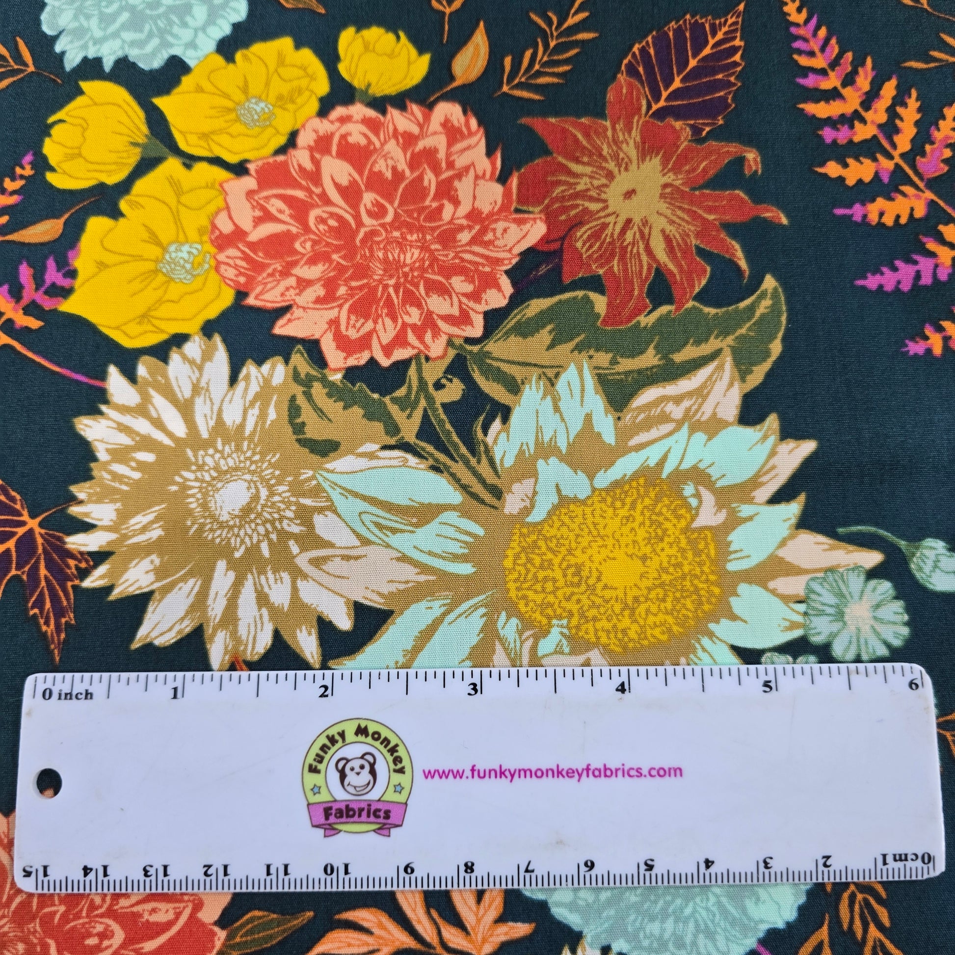 Autumn Vibes - Art Gallery Cotton