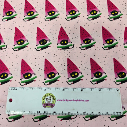 One in a Meowlon - Furruit Cocktail - Dear Stella Cotton