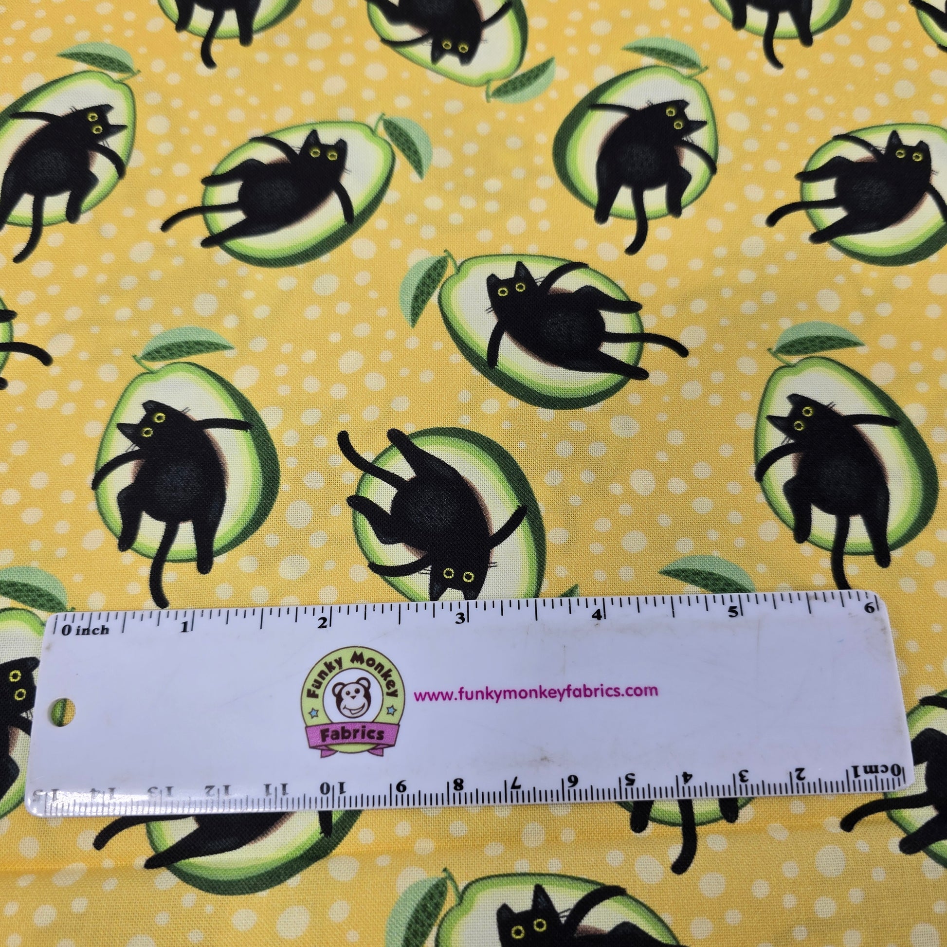 Avocatos - Furruit Cocktail - Dear Stella Cotton