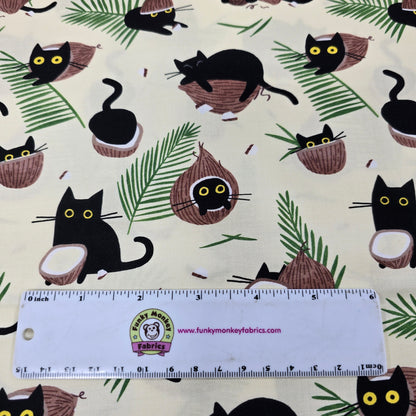 Cococats - Furruit Cocktail - Dear Stella Cotton