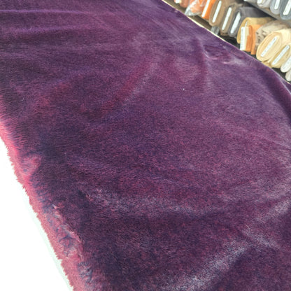 Glazed Encore Cherry Cola - Shannon Fabrics Cuddle Minky