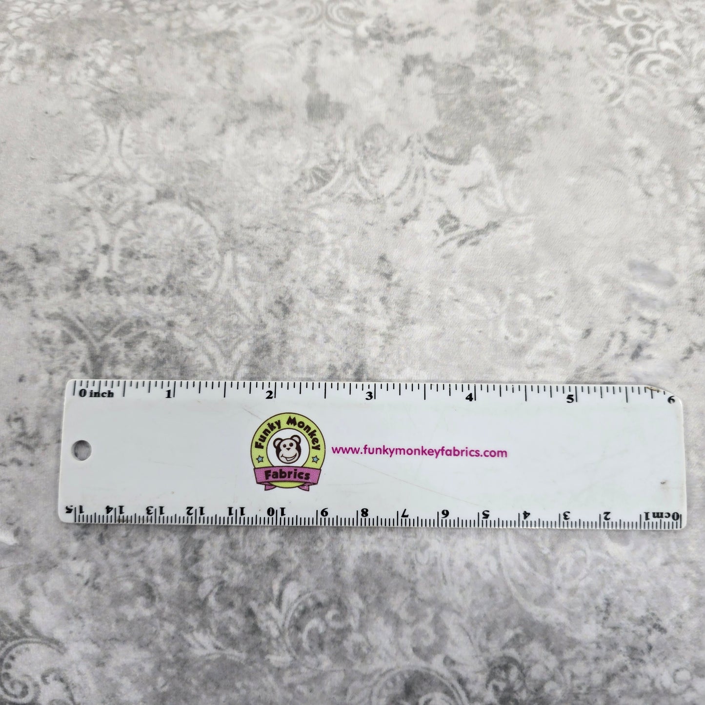 Cloudy - Barely Basics Stonewash Quilting Cuddle - Shannon Fabrics