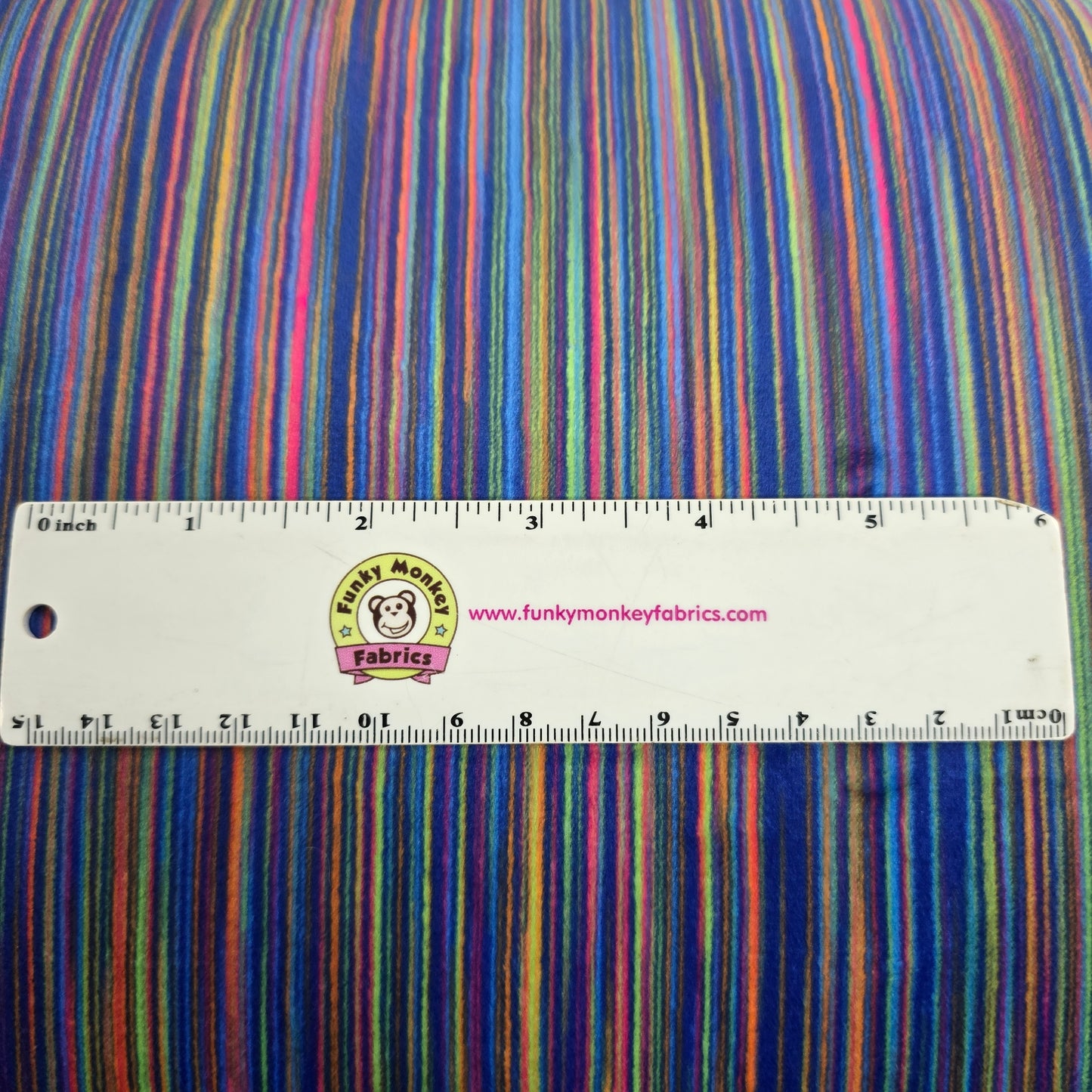 Rainbow - Barely Basics Melange Quilting Cuddle - Shannon Fabrics