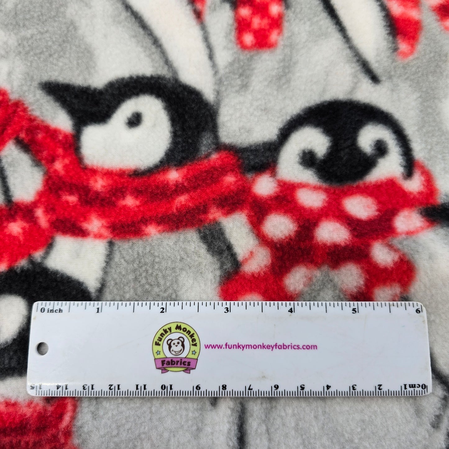 Penguin Pals - Camelot Fleece