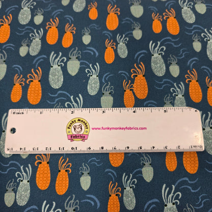 Marlin Just Squidding - Beyond the Sea - Dear Stella Cotton