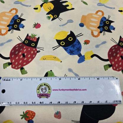 Vanilla Furruit Platter - Dear Stella Cotton