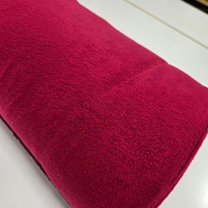 Wine Anti-Pill - Camelot Fleece