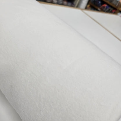 Ivory Anti-Pill - Camelot Fleece