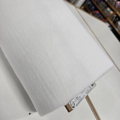 White Anti-Pill - Camelot Fleece