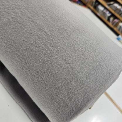 Light Grey Anti-Pill - Camelot Fleece
