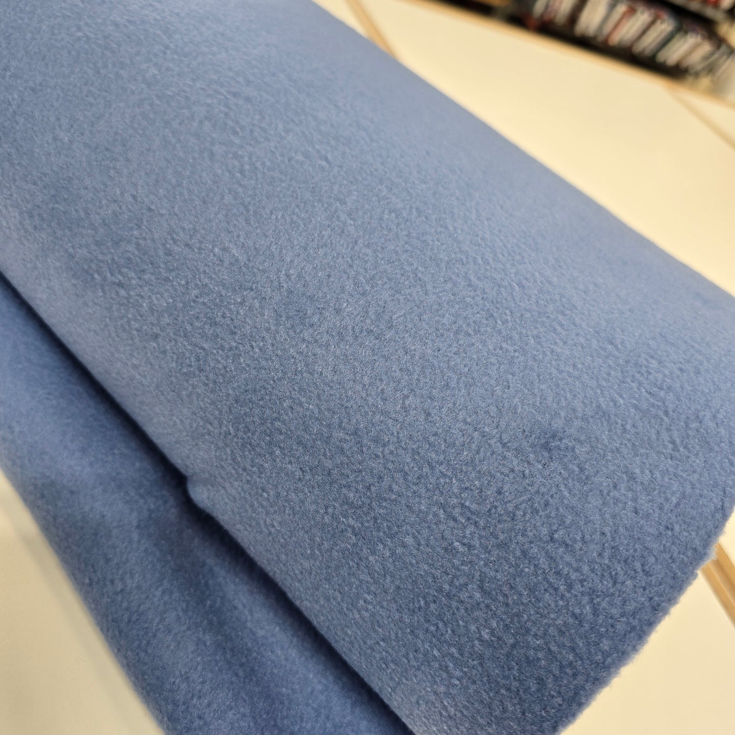 Blue Anti-Pill - Camelot Fleece