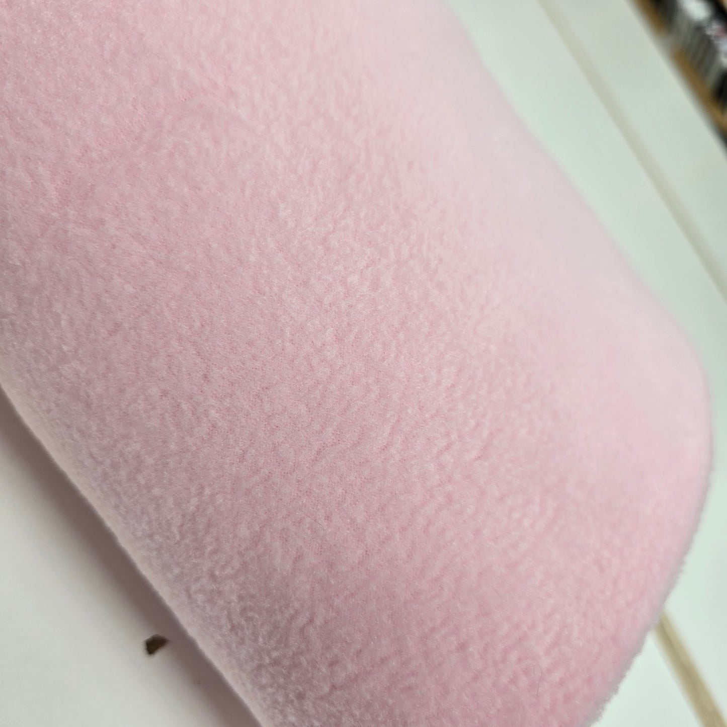 Baby Pink Anti-Pill - Camelot Fleece