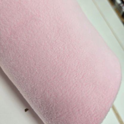Baby Pink Anti-Pill - Camelot Fleece