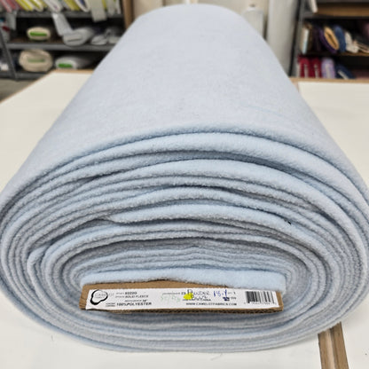 Powder Blue Anti-Pill - Camelot Fleece