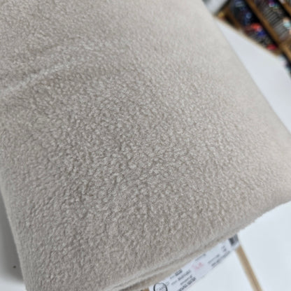 Taupe Anti-Pill - Camelot Fleece