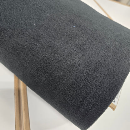 Black Anti-Pill - Camelot Fleece
