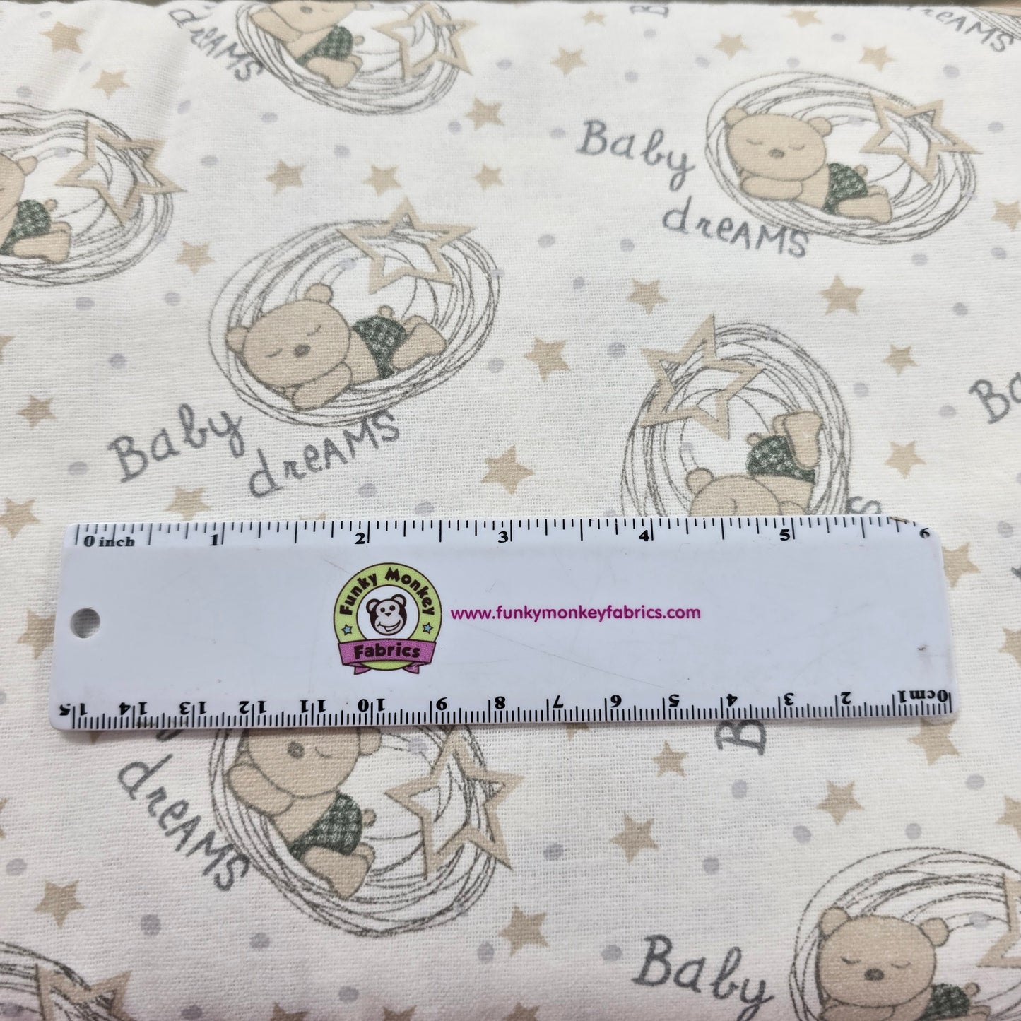Baby Dreams - Springs Creative Flannel