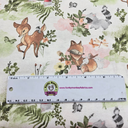 Nature Baby - Springs Creative Flannel