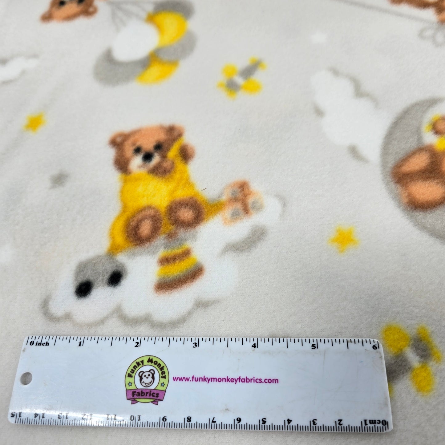 Cloud Dreamland - Windham Fleece
